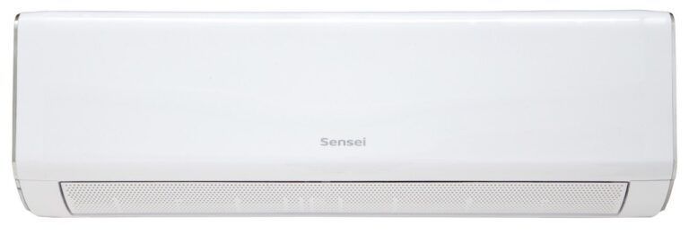 Кондиціонер Sensei SAC-12SKWN/I X3433 фото