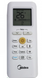 Кондиціонер Midea AF8-12N1C2-I / AF8-12N1C2-O D002 фото 3