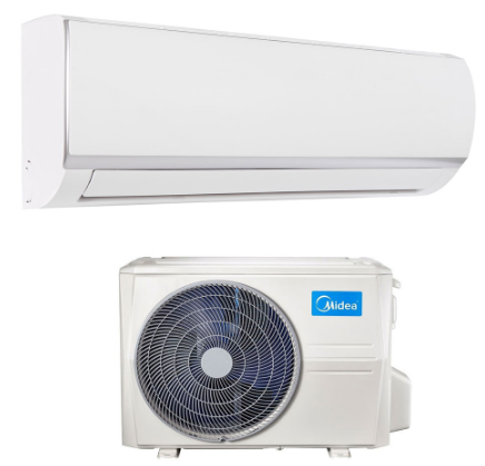 Кондиціонер Midea AF8-12N1C2-I / AF8-12N1C2-O D002 фото