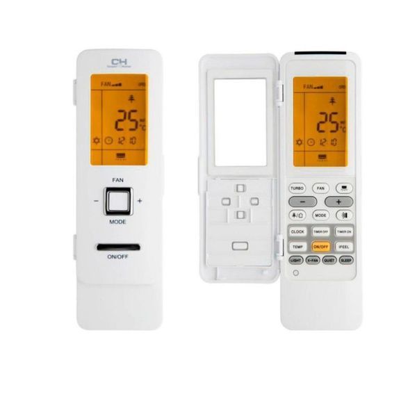 Cooper&Hunter CH-S24FTXAM2S-SC A081 фото