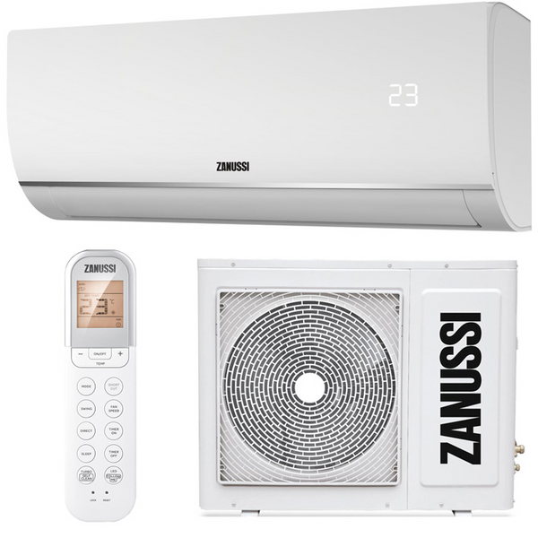 Кондиціонер Zanussi ZACS-07 HS/N1 ZN01 фото