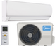 Кондиціонер Midea AF8-12N1C2-I / AF8-12N1C2-O D002 фото 6